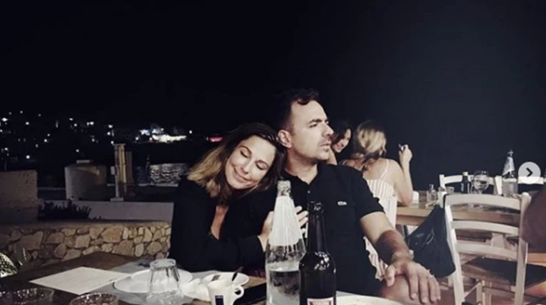 Επέτειος για Παπουτσάκη: 7 χρόνια γάμου, 2 παιδιά, 1 αγάπη που δυναμώνει