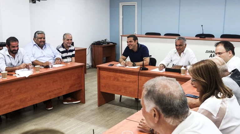 Kοινή πορεία ΣΥΡΙΖΑ-Προοδευτικής Συμμαχίας - Τι συμφωνήθηκε