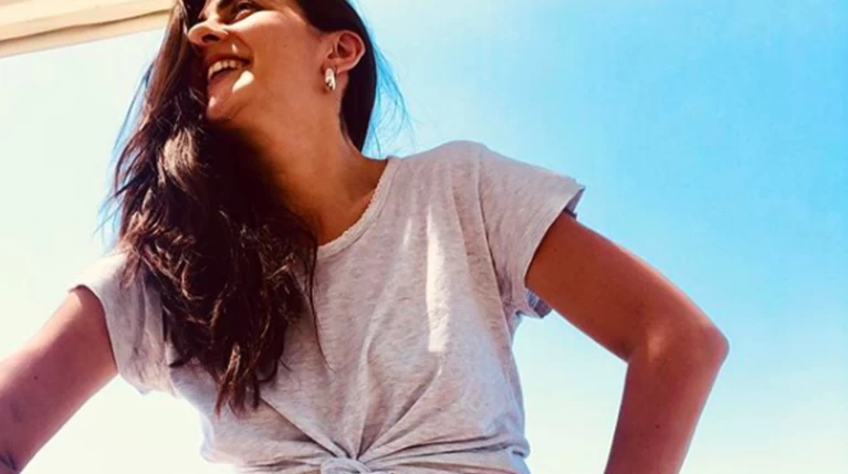 "Καρφώνουν" τη Δαλιάνη για photoshop:"Φαίνεσαι σαν 15χρονο"- Δείτε τις φωτό