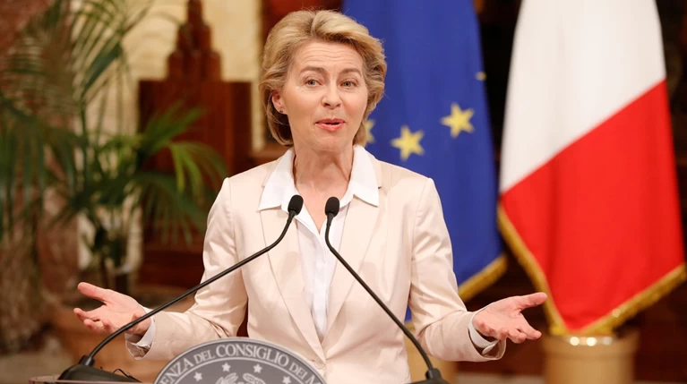 Κομισιόν: Στα σκαριά η νέα ηγετική ομάδα της φον ντερ Λάιεν