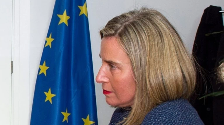 Μογκερίνι: "Εξαιρετικά ανησυχητική" η κατάσταση στο Χονγκ Κονγκ