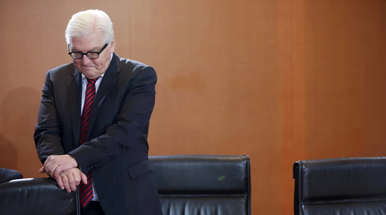 Η συγγνώμη του Στάινμαγερ στους Πολωνούς για τον Β' Παγκόσμιο Πόλεμο