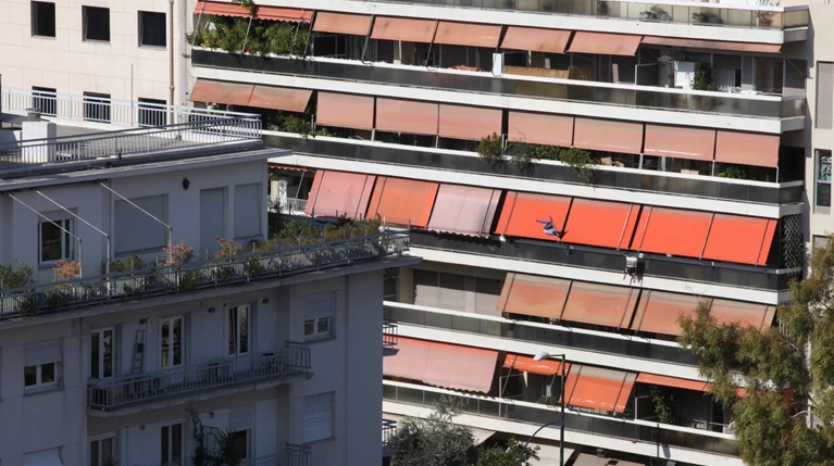 ΤτΕ: Αύξηση 6,3% στις τιμές των ακινήτων το Α' 6μηνο του 2019