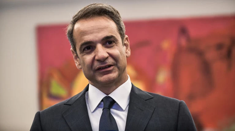 Μητσοτάκης: Mήνυμα για το μεταναστευτικό, κάλεσμα σε επενδυτές