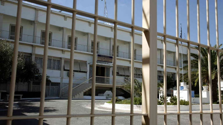 Μεταφορά φυλακών Κορυδαλλού - Η περιοχή που προτάθηκε