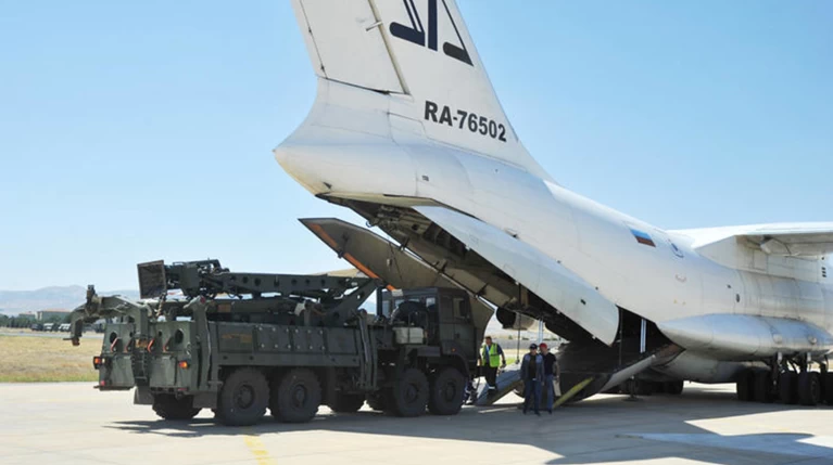 Ρωσία - Τουρκία: Ενδιάμεση λύση τα Su-35 - Ξεκίνησε η εκπαίδευση στα S-400