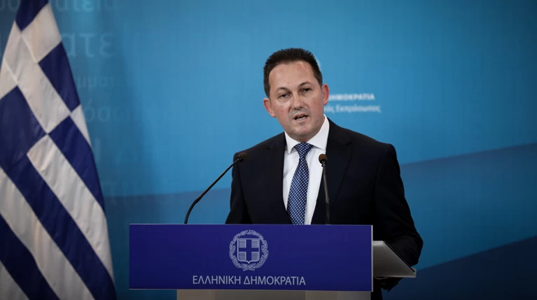 Πέτσας για πλεονάσματα: Θετική η δήλωση της Λαγκάρντ