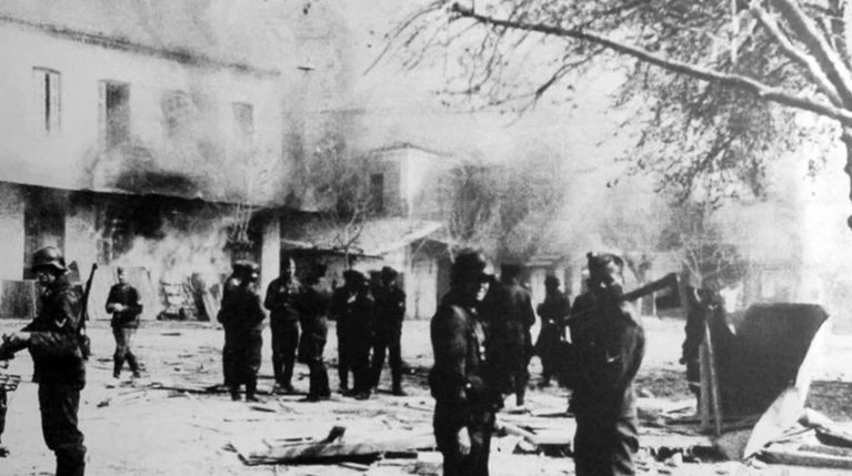 Απόφαση-σταθμός ιταλικού δικαστηρίου για τη σφαγή στο Δίστομο