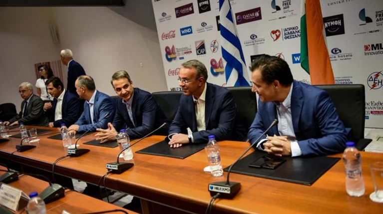 H ΔΕΘ και το "κλειδί" για την ενίσχυση της μεσαίας τάξης