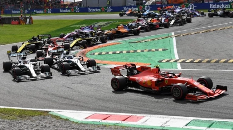 Πρώτος τίτλος της Ferrari στην Μόντσα μετά από 9 χρόνια
