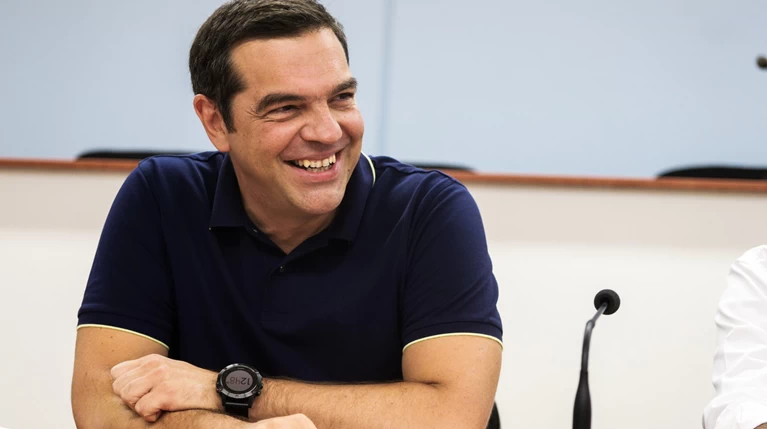 Tσίπρας στο CNBC: "Παραμένω αντισυστημικός"