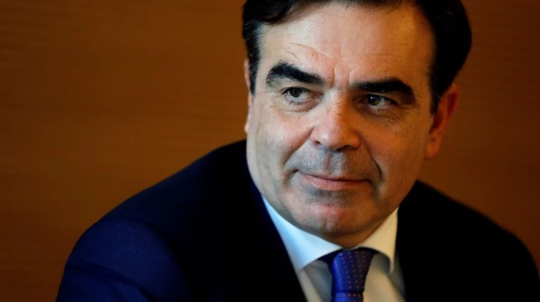 Αντιπρόεδρος της Ευρωπαϊκής Επιτροπής ο Μαργαρίτης Σχοινάς