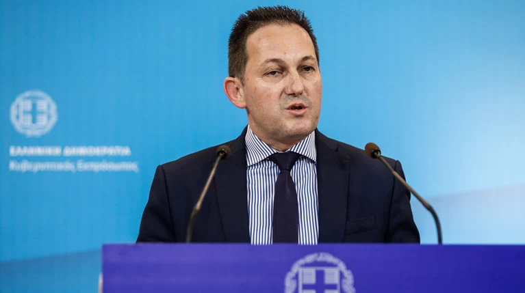 Πέτσας: Δεν έχει διαμορφωθεί πλήρως η ατζέντα Μητσοτάκη- Ερντογάν