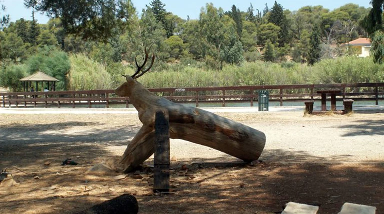 Στην Περιφέρεια Αττικής η αρμοδιότητα του πάρκου «Αντώνης Τρίτσης»