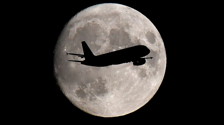 Το Σάββατο η μικρότερη πανσέληνος του 2019