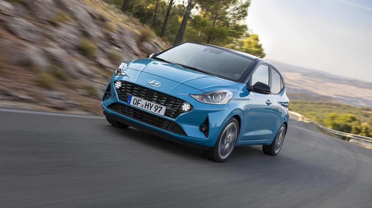 Η νέα γενιά Hyundai i10 είναι διαφορετική - Δες γιατί
