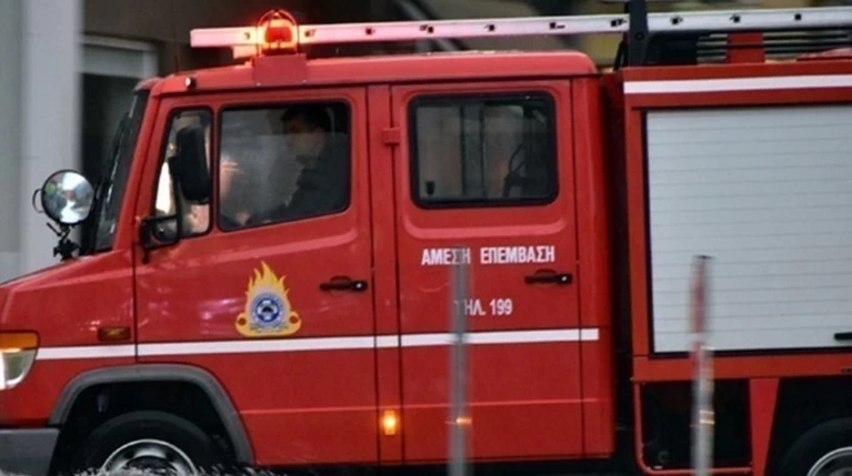 Κέρκυρα: 39χρονη φέρεται να ομολόγησε τους εμπρησμούς στον Άγιο Μάρκο