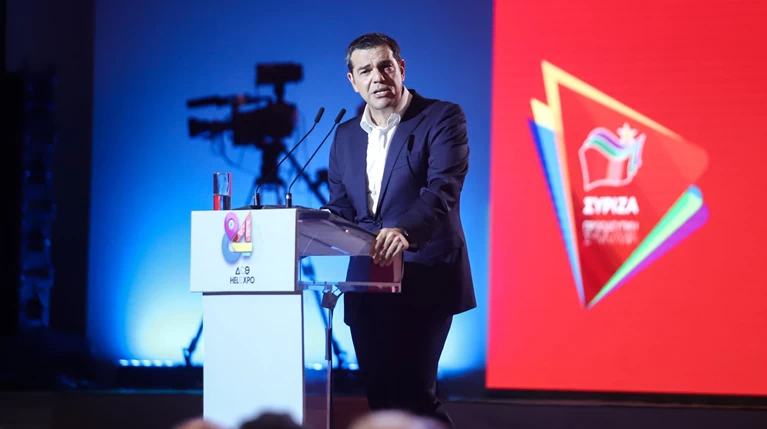 Το αντιπολιτευτικό στίγμα & το τρίπτυχο του restart του ΣΥΡΙΖΑ