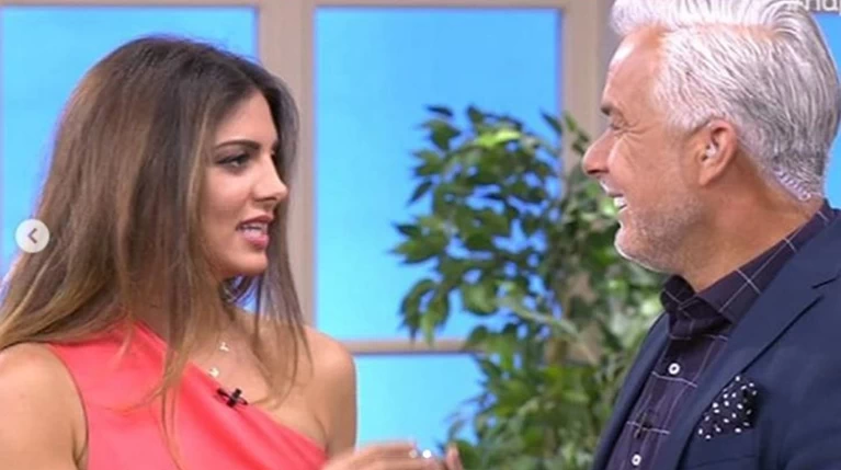 Φαρμακερό σχόλιο Χριστόπουλου για την Τσιμτσιλή: Είσαι χρυσή μετριότητα