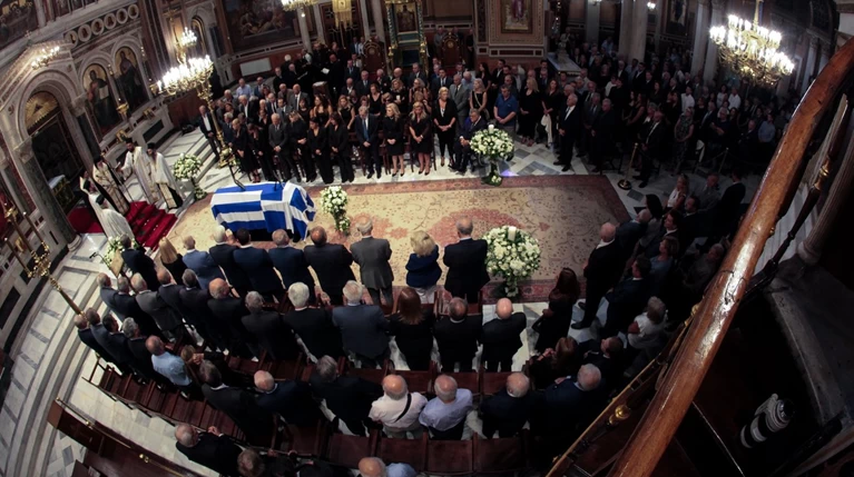 Ηλίας Λιβάνης: Η Ιστορία επέλεξε τον πατέρα μου για την Αλλαγή