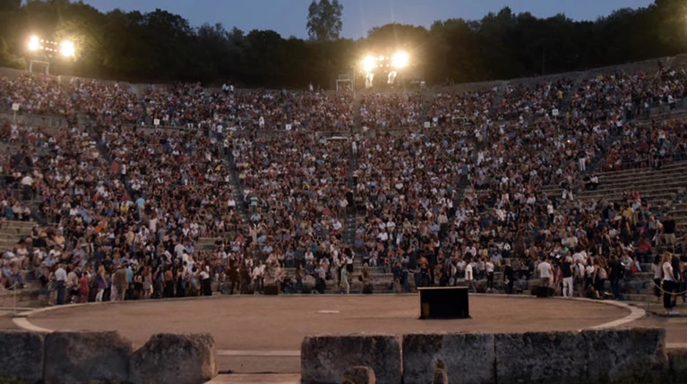 Το νέο ΔΣ του Φεστιβάλ Αθηνών και Επιδαύρου