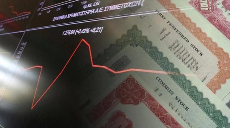 Νέα μείωση, προς το 1,4%, του 10ετούς ελληνικού ομολόγου