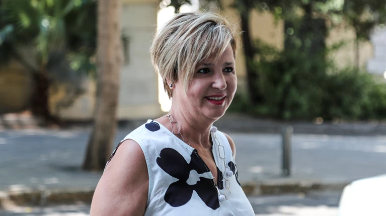 Γεροβασίλη: «Αντιπερισπασμός η προανακριτική, εκτεθειμένος ο Μητσοτάκης»