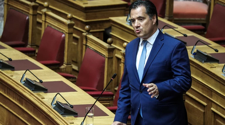 Γεωργιάδης για τράπεζες: Η χώρα έχει κανόνες και θα εφαρμόζονται από όλους