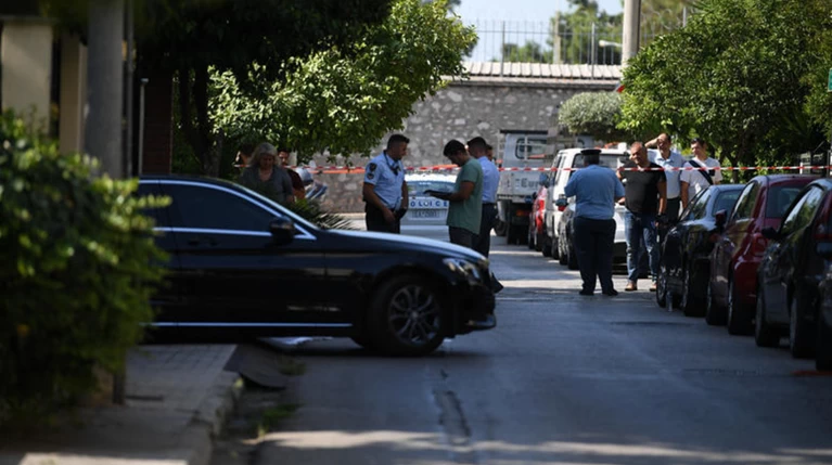 Ενταση στη δίκη για τη δολοφονία του φαρμακοποιού Βασίλη Φλώρου
