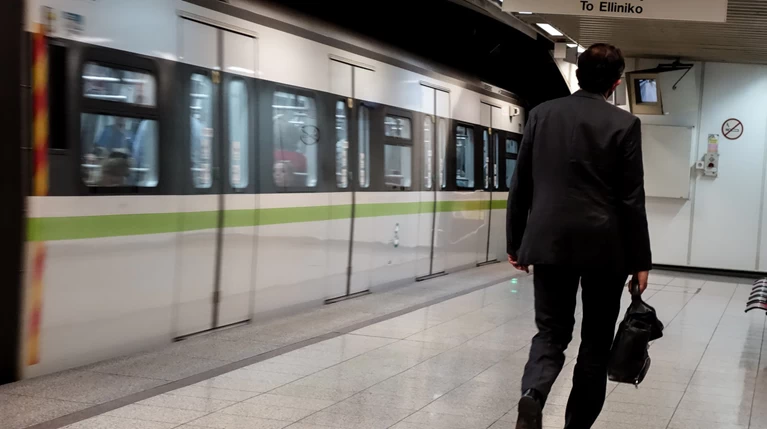Αλλάζουν ονομασία οι σταθμοί "Ευαγγελισμός" & "Αγ. Δημήτριος"