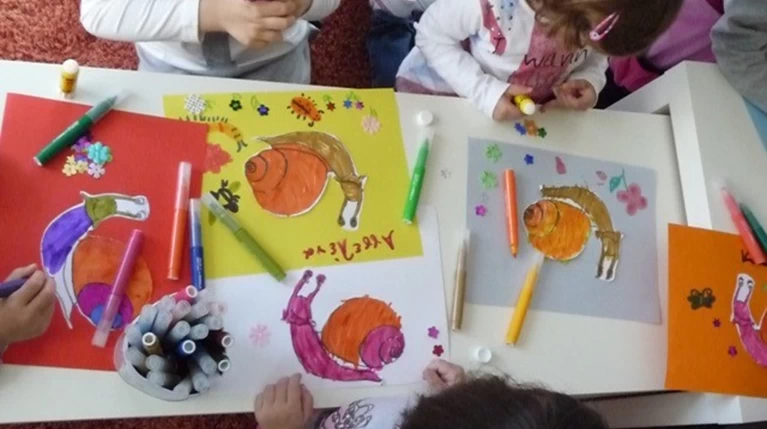Προγράμματα για Παιδιά και Ενήλικες της βιβλιοθήκης Λασκαρίδη