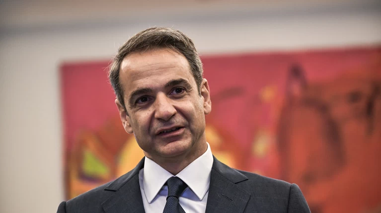 Μητσοτάκης: Τέλος τα πλαστικά και οι λιγνιτικές μονάδες μέχρι το 2028