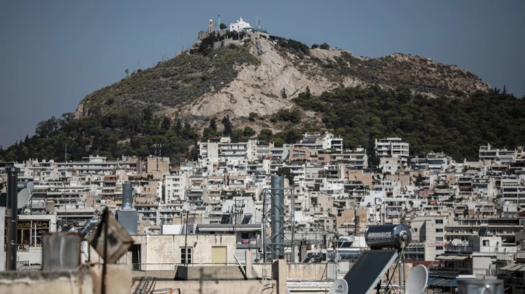 Με τιμές... φωτιά πλέον τα ακίνητα στο κέντρο της Αθήνας