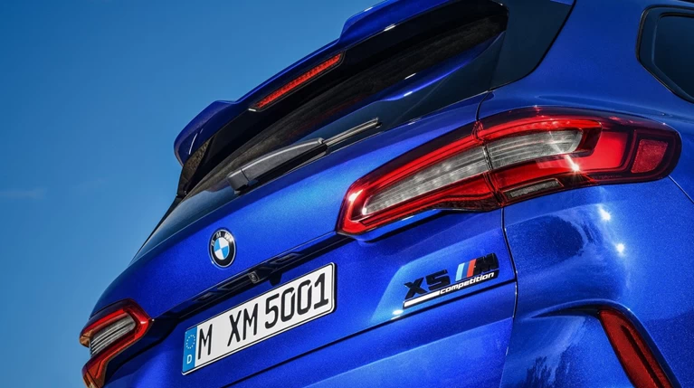 Αυτές είναι οι νέες BMW X5M & X6M και σε εκδόσεις Competition