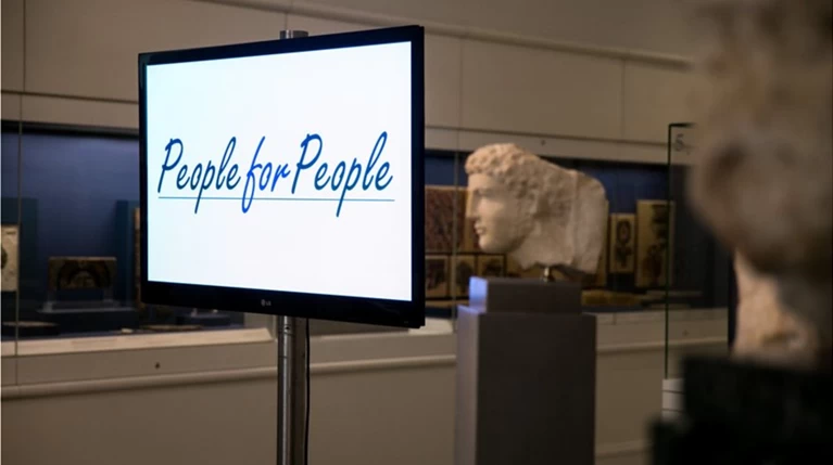 Το κοινωνικό πρόγραμμα του «People for People»