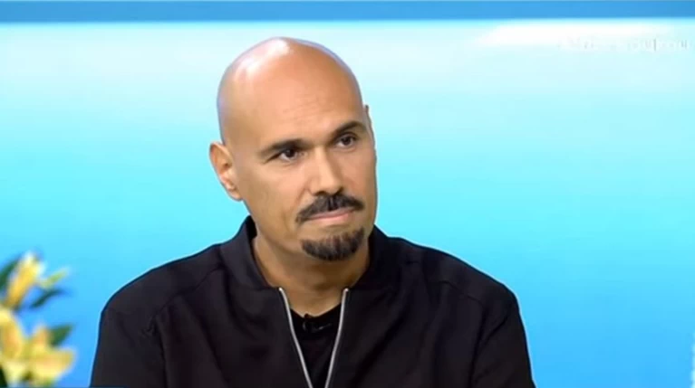 Δημήτρης Σκουλός:«Λύγισε» μιλώντας για την άτυχη εγκυμοσύνη της συζύγου του