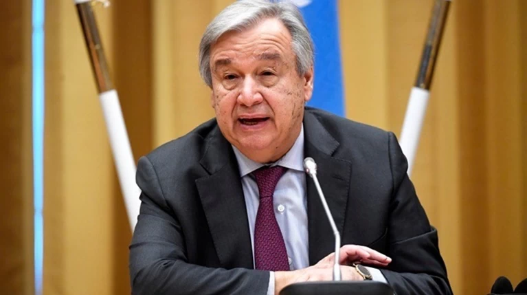 Αντόνιο Γκουτέρες: Το ασταμάτητο κίνημα κατά της κλιματικής αλλαγής