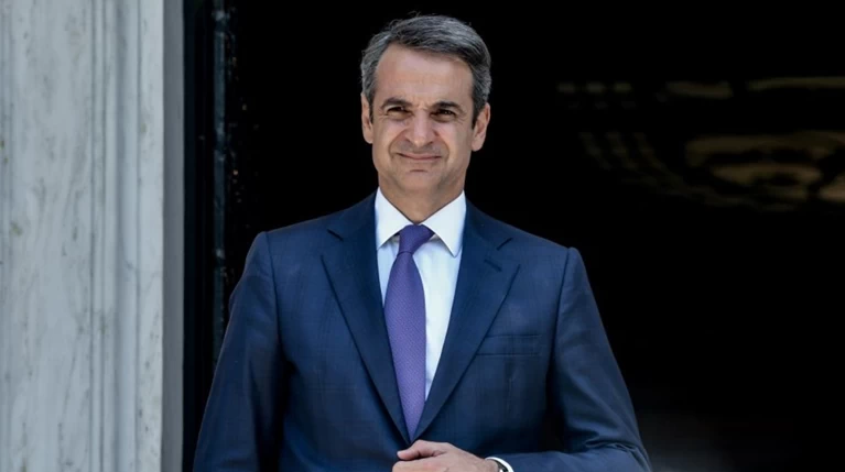 Με Radev και Stoltenberg συναντάται την Πέμπτη ο Κυρ. Μητσοτάκης