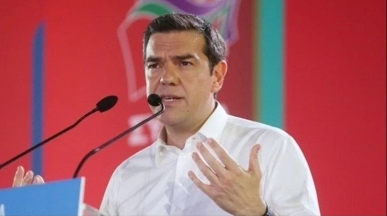 Tσίπρας για Συρία: Εκκωφαντική η σιωπή της Ελλάδας, ασυνάρτητος ο Τραμπ