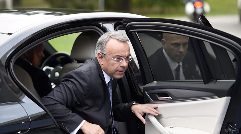 Η ατζέντα στη συνάντηση Σταϊκούρα-Ρέγκλινγκ