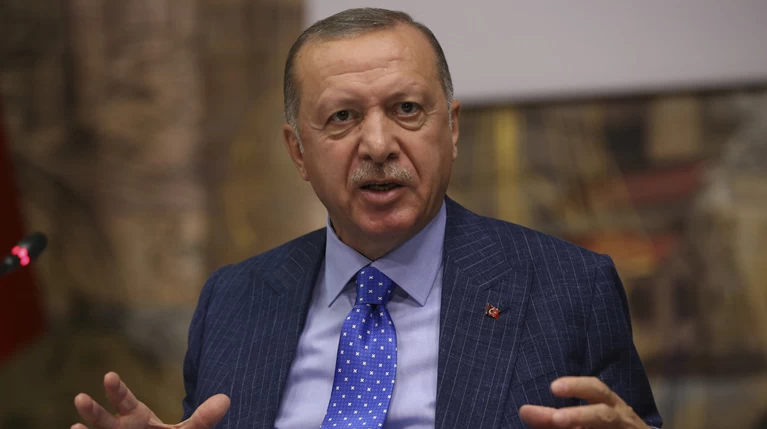 Ερντογάν: Θα εγκαταστήσουμε άραβες στο Μάνμπιτζ της βόρειας Συρίας