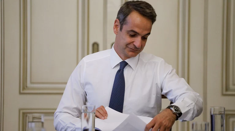 Μητσοτάκης: Να μην προσωποποιούμε τις πολιτικές διαφορές
