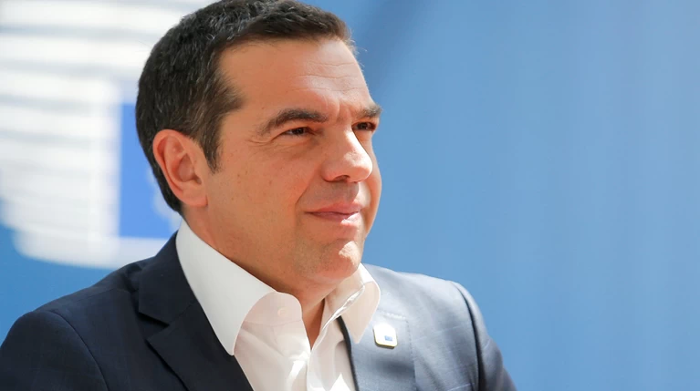 Τσίπρας: Η Ελλάδα γυρνά σε ρόλο κομπάρσου στα Βαλκάνια