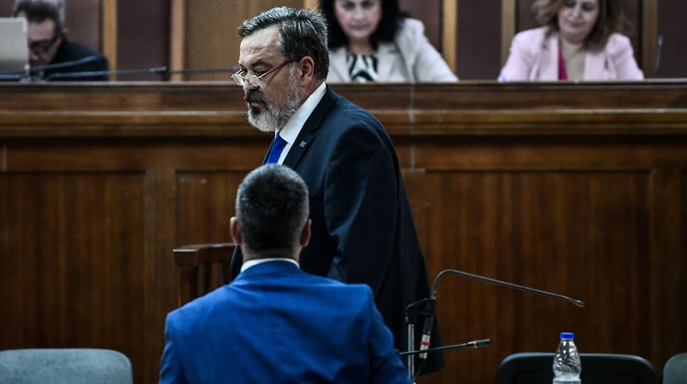Απολογία Παππά: "Iδεολογικές αναζητήσεις τα κείμενα περί εθνικοσοσιαλισμού"