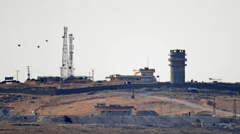 Στην συριακή πόλη Κομπανί έφτασε η ρωσική στρατονομία