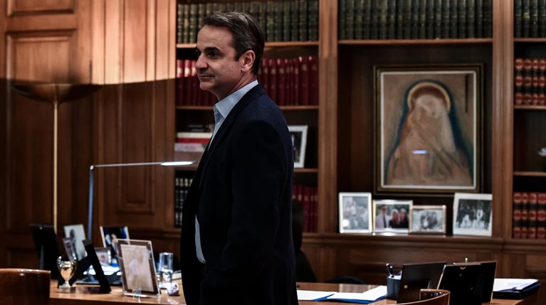"Πάγωμα" ΦΠΑ για οικοδομικές άδειες ανακοινώνει ο Μητσοτάκης