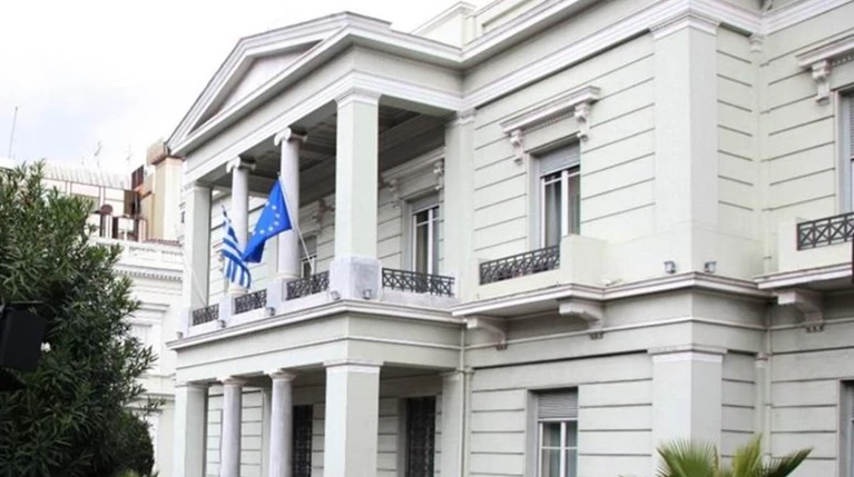 ΥΠΕΞ: Προσβάλλουν τους Έλληνες οι ανυπόστατοι ισχυρισμοί Τσαβούσογλου