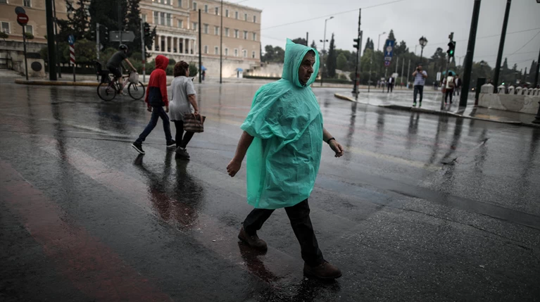 Έκτακτο Δελτίο Επιδείνωσης Καιρού: Έρχονται νέες καταιγίδες