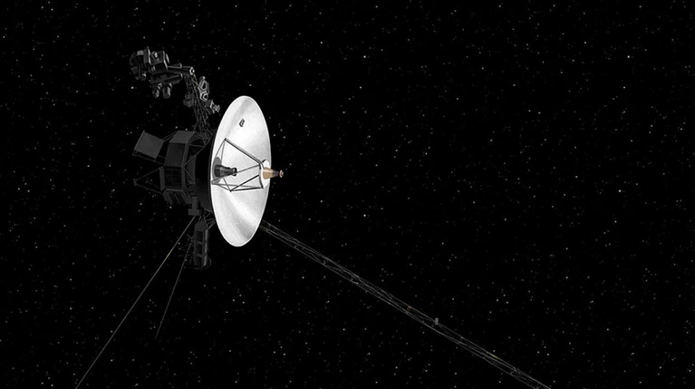Στο μεσοαστρικό διάστημα το Voyager 2 - Τα πρώτα ευρήματα