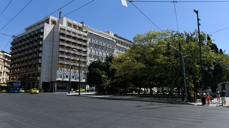 Αθήνα: Ξεκινούν εργασίες ασφαλτόστρωσης σε κεντρικούς δρόμους